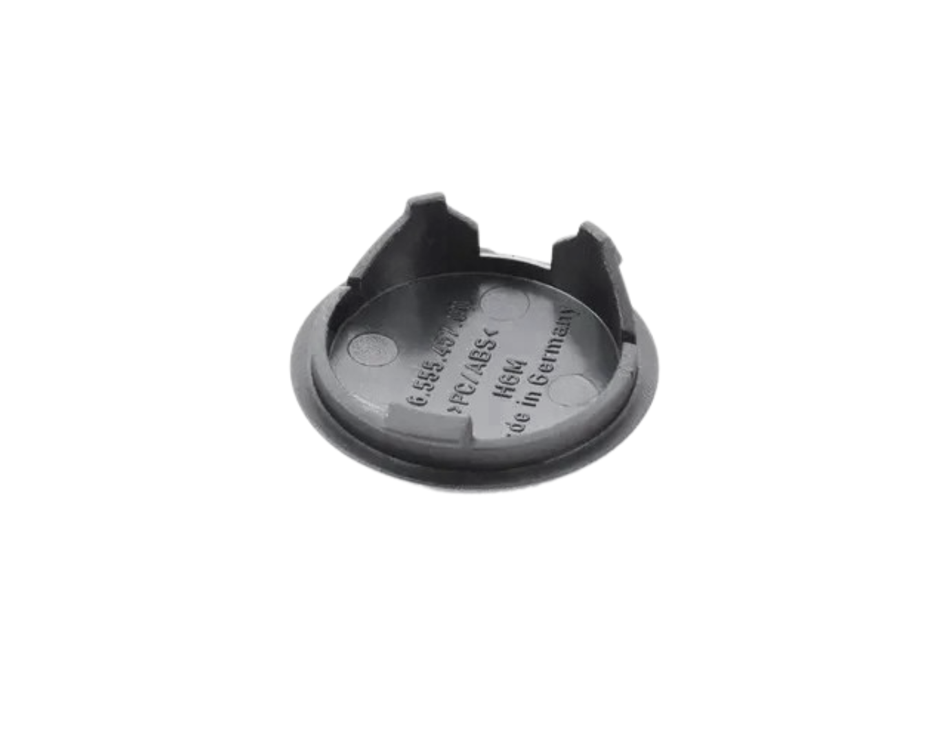 Rollbar End Cap - Space Grey - 911 | 1999-2012