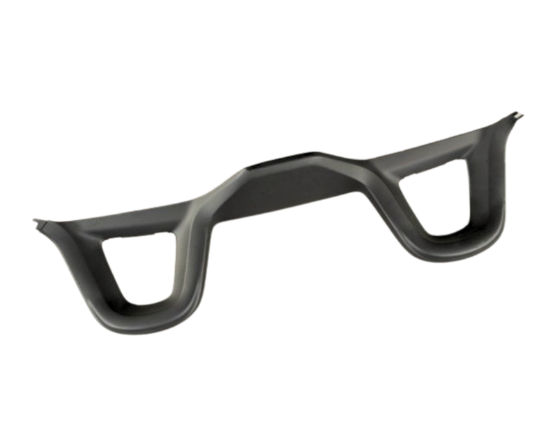Front Rollover Bar Trim - Black - Boxster | 2013-2025