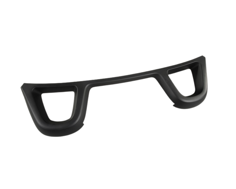 Rollover Bar Trim - Rear - Black - Boxster | 2013-2025