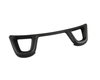 Rollover Bar Trim - Rear - Black - Boxster | 2013-2025