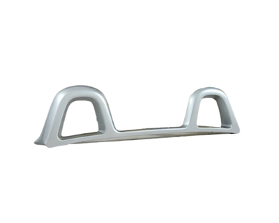 Rollover Bar Trim - Rear - Galvano Silver - Boxster | 2013-2025