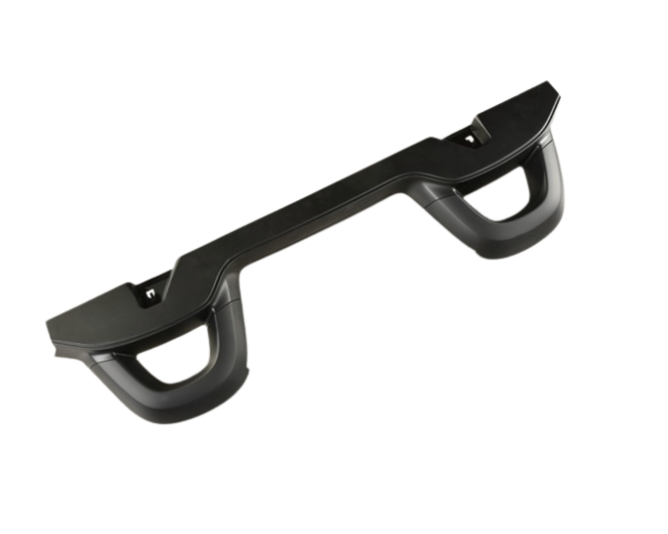 Rollover Bar Trim - Rear - Matt Black - Boxster | 2016