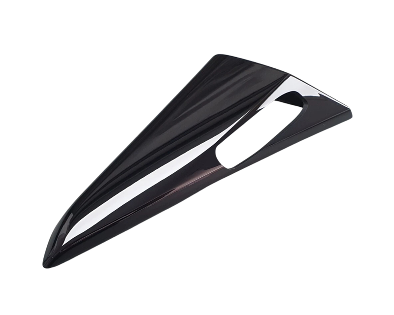 Roof Edge Spoiler Cover - Left - Cayenne | 2019-2026