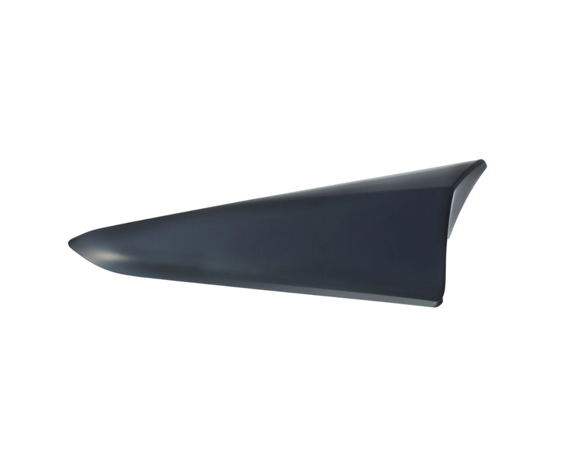 Roof Edge Spoiler Cover - Right - Cayenne | 2019-2024