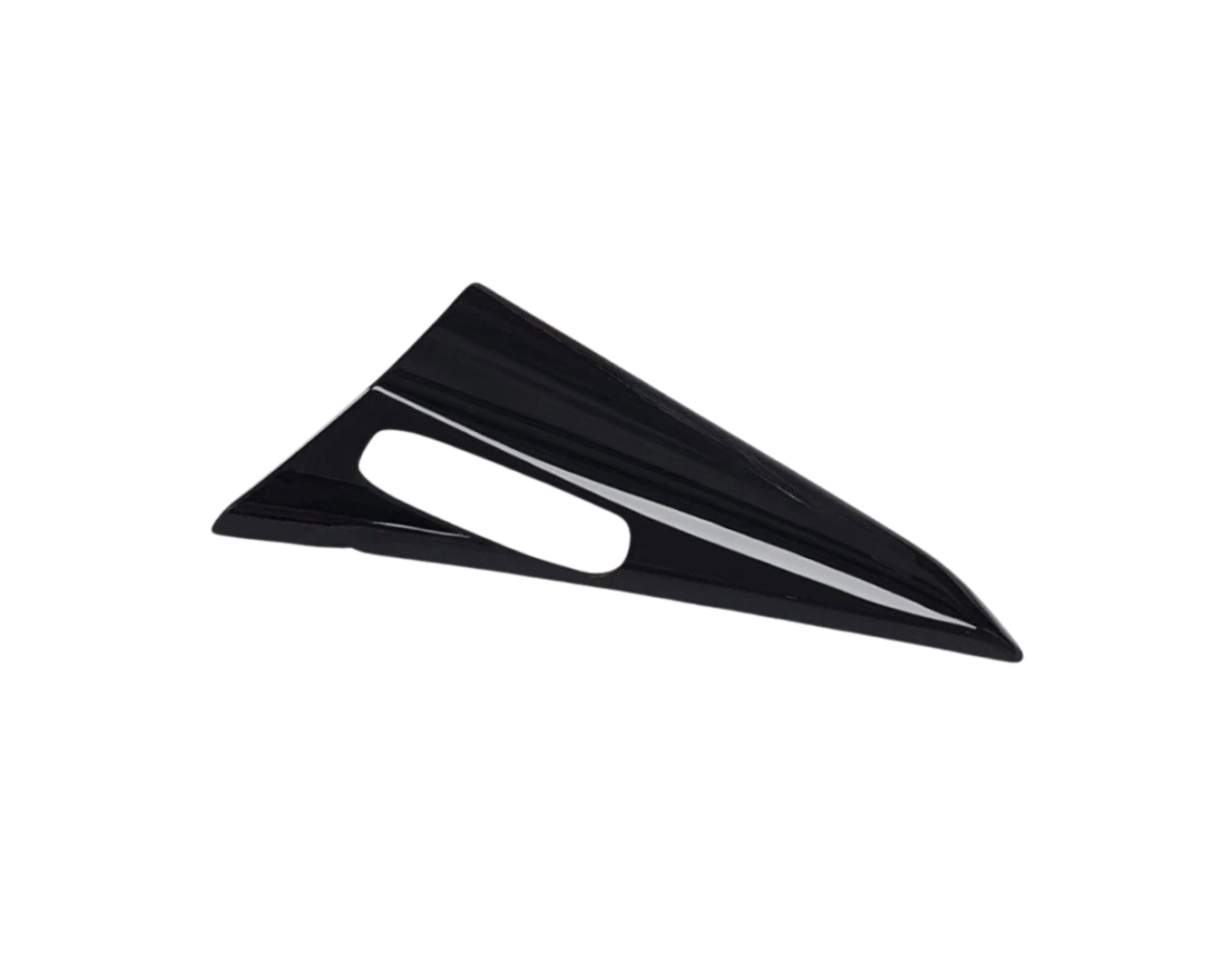 Roof Edge Spoiler Cover - Right - Cayenne | 2019-2026