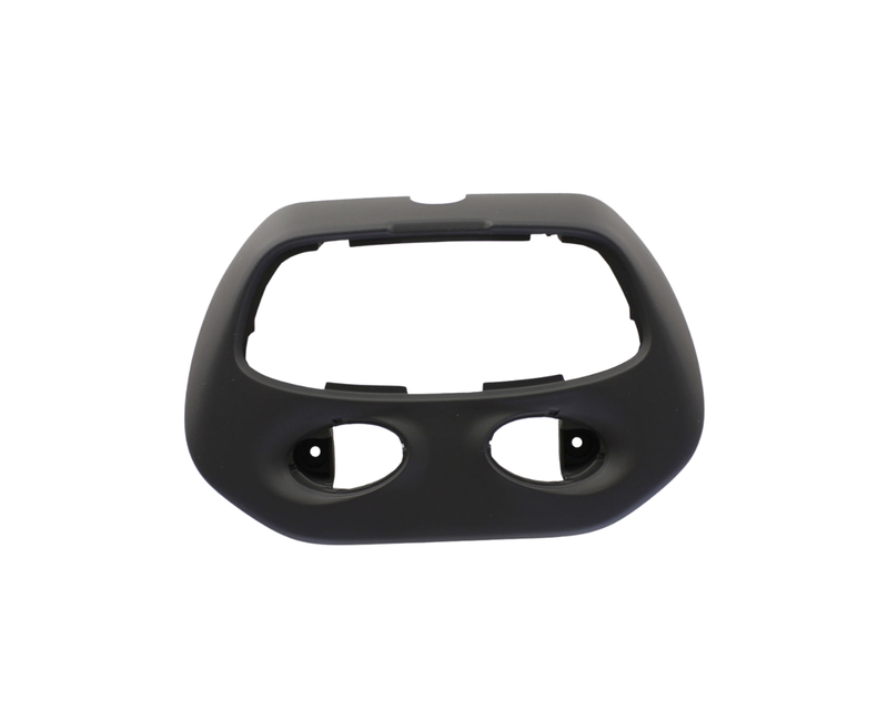 Roof Interior Light Cover - Black - 911 | 1999-2012