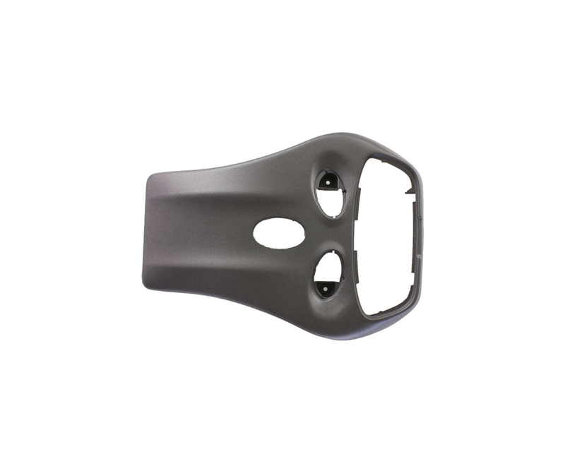 Roof Interior Light Cover - Granite Gray - 911 | 1999-2004