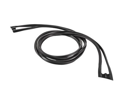Roof Molding Gasket - Right - 911 | 1999-2004
