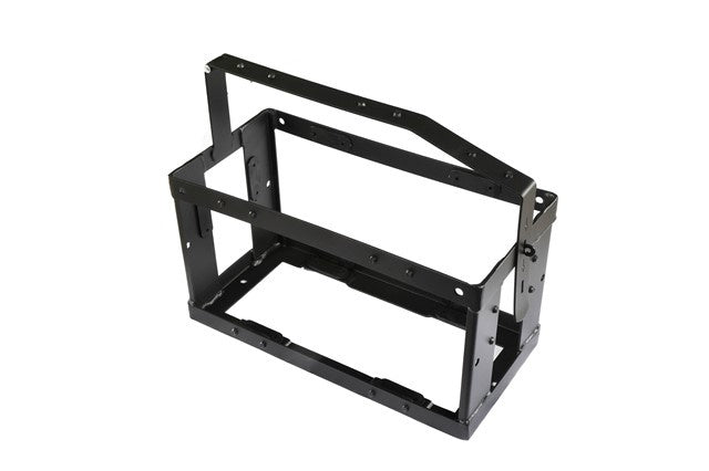 Roof Rack Water Canister Holder