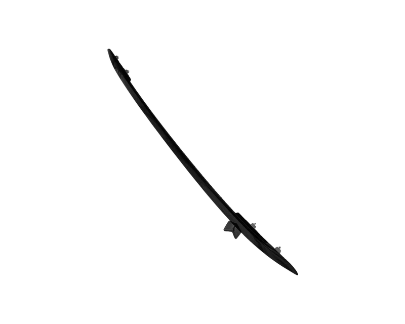 Roof Rail - Black - Taycan | 2020-2026
