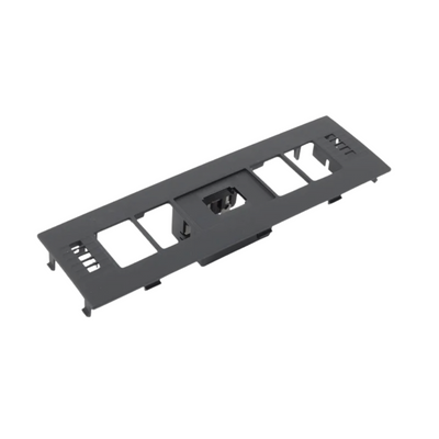 Roof Switches Trim - Black - Cayenne | 2003-2010