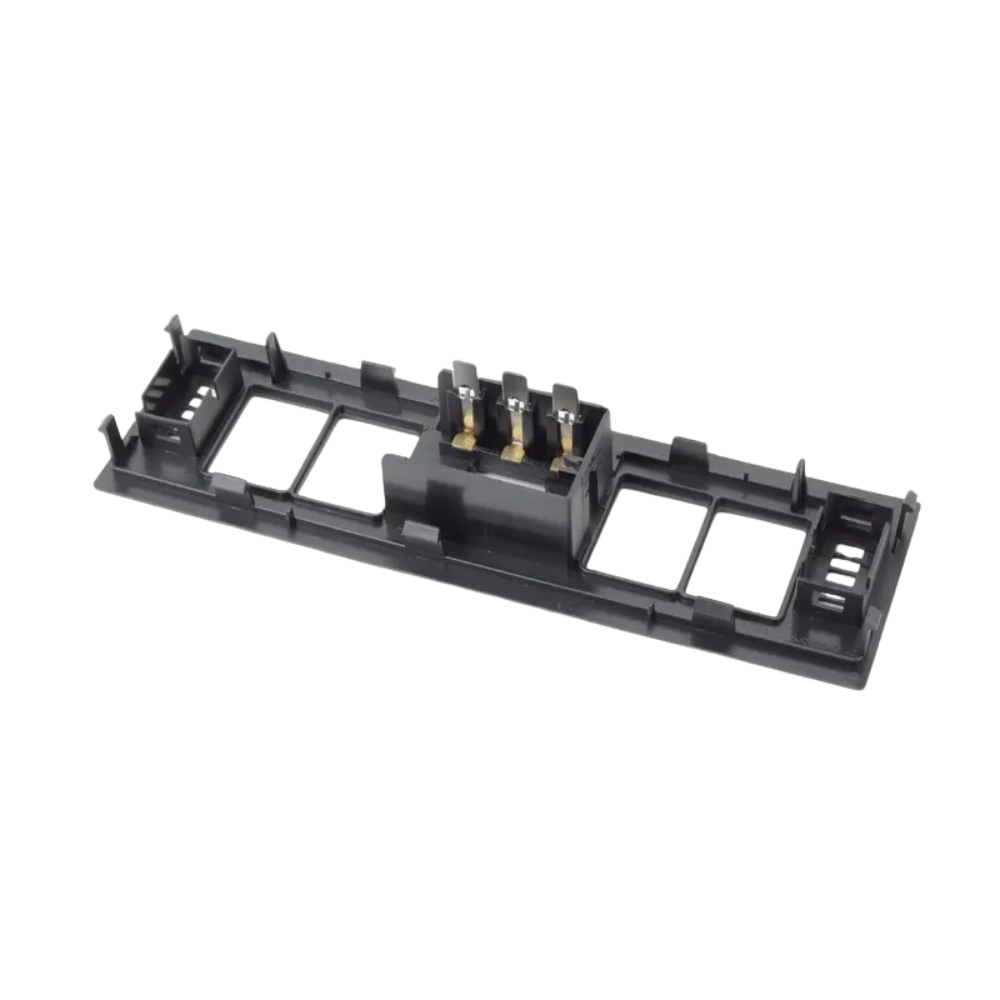 Roof Switches Trim - Black - Cayenne | 2003-2010
