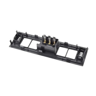 Roof Switches Trim - Black - Cayenne | 2003-2010