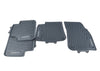 Rubber Floor Mat Set - Graphite Blue - Cayenne | 2018-2025