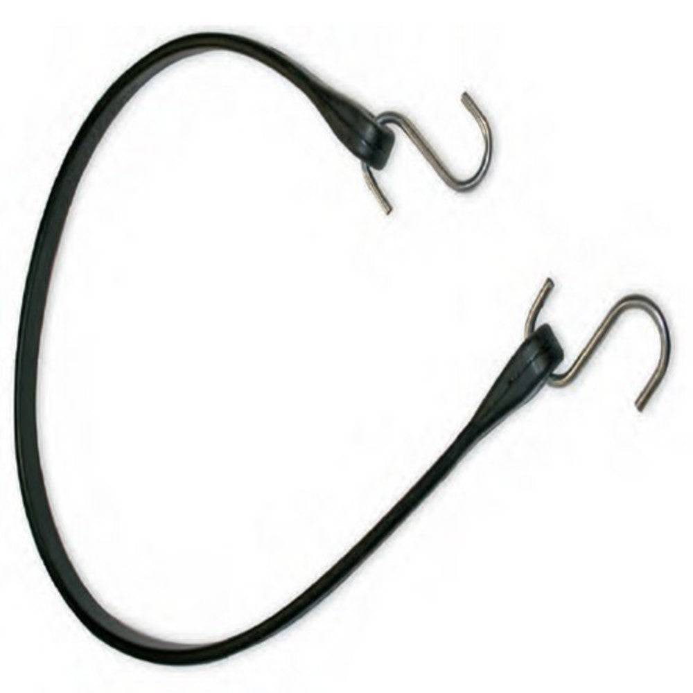 Rubber Tarp Fastener - 15 Inch Strap