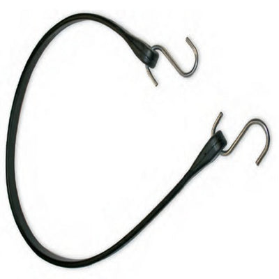 Rubber Tarp Fastener - 15 Inch Strap