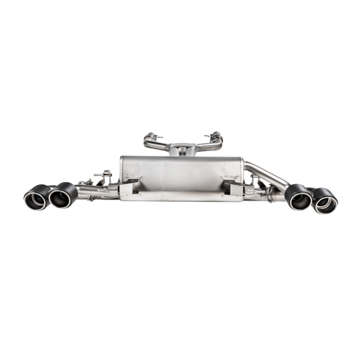 Exhaust Evolution Line - Titanium - Giulia Quadrifoglio | 2016-2020