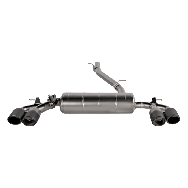 Exhaust Evolution Line - Titanium - S3 | 2020-2024