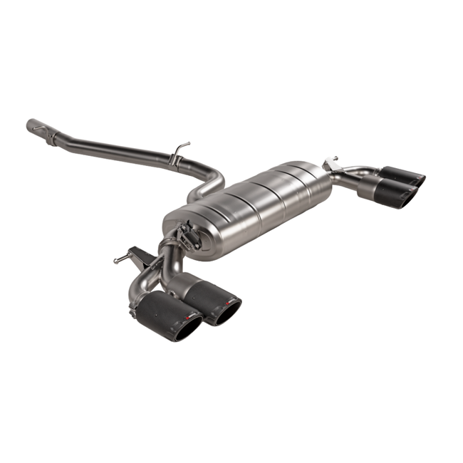 Exhaust Evolution Line - Titanium - S3 | 2020-2024