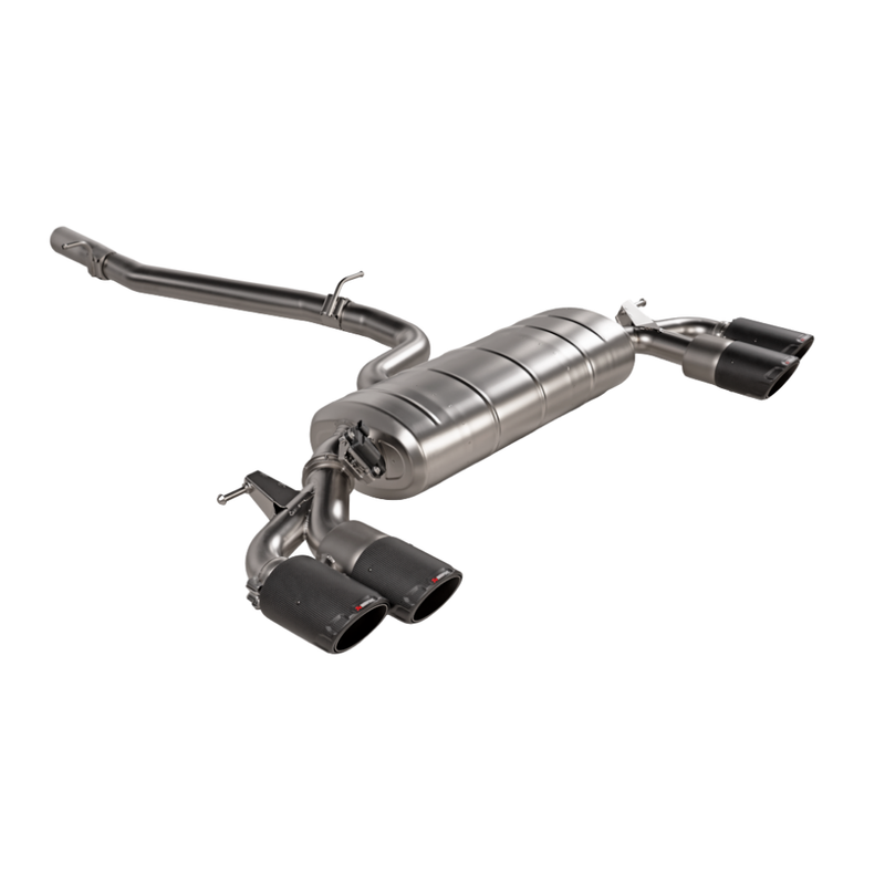 Exhaust Evolution Line - Titanium - S3 | 2020-2024