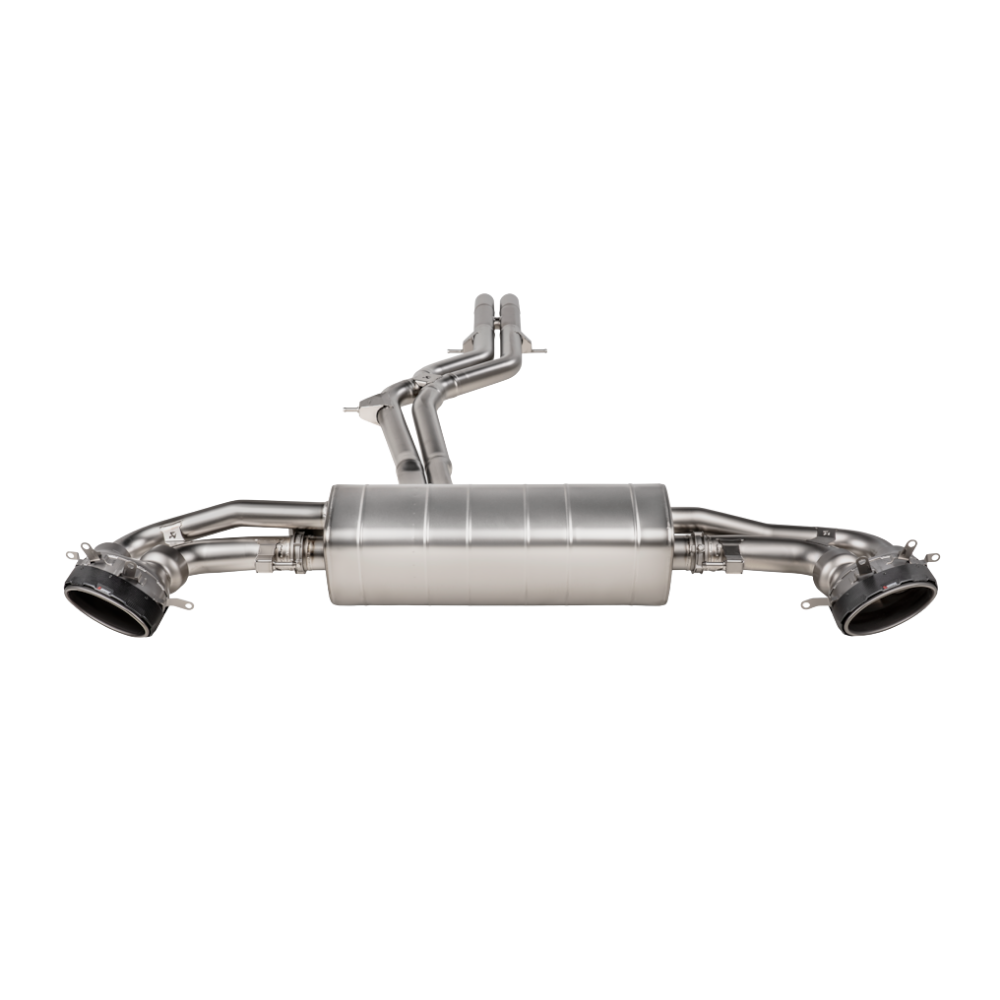 Exhaust Evolution Line - Titanium - RS Q8 | 2020-2026