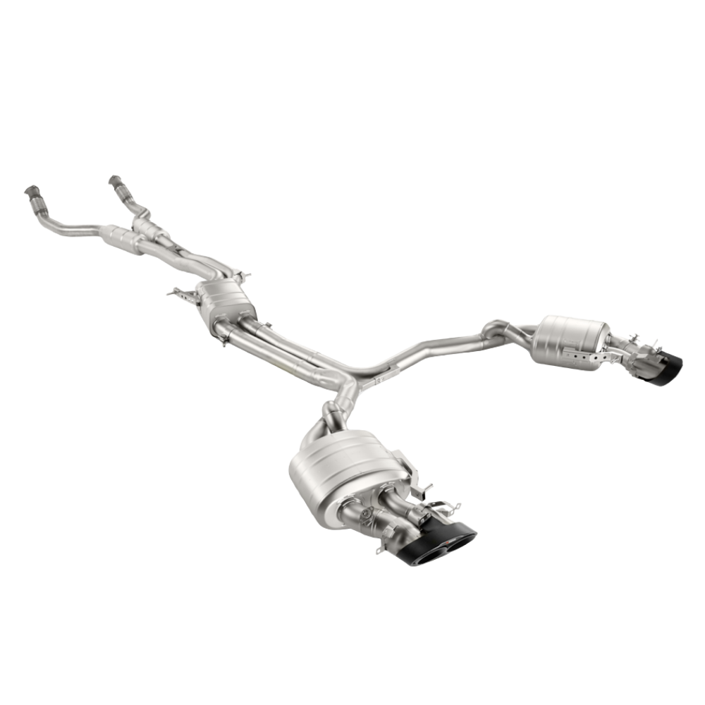 Exhaust Evolution Line - Titanium - RS7 | 2014-2018