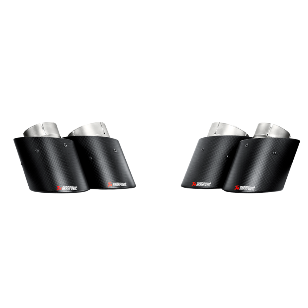 Exhaust Evolution Line - Titanium - S6 | S7 | 2013-2017