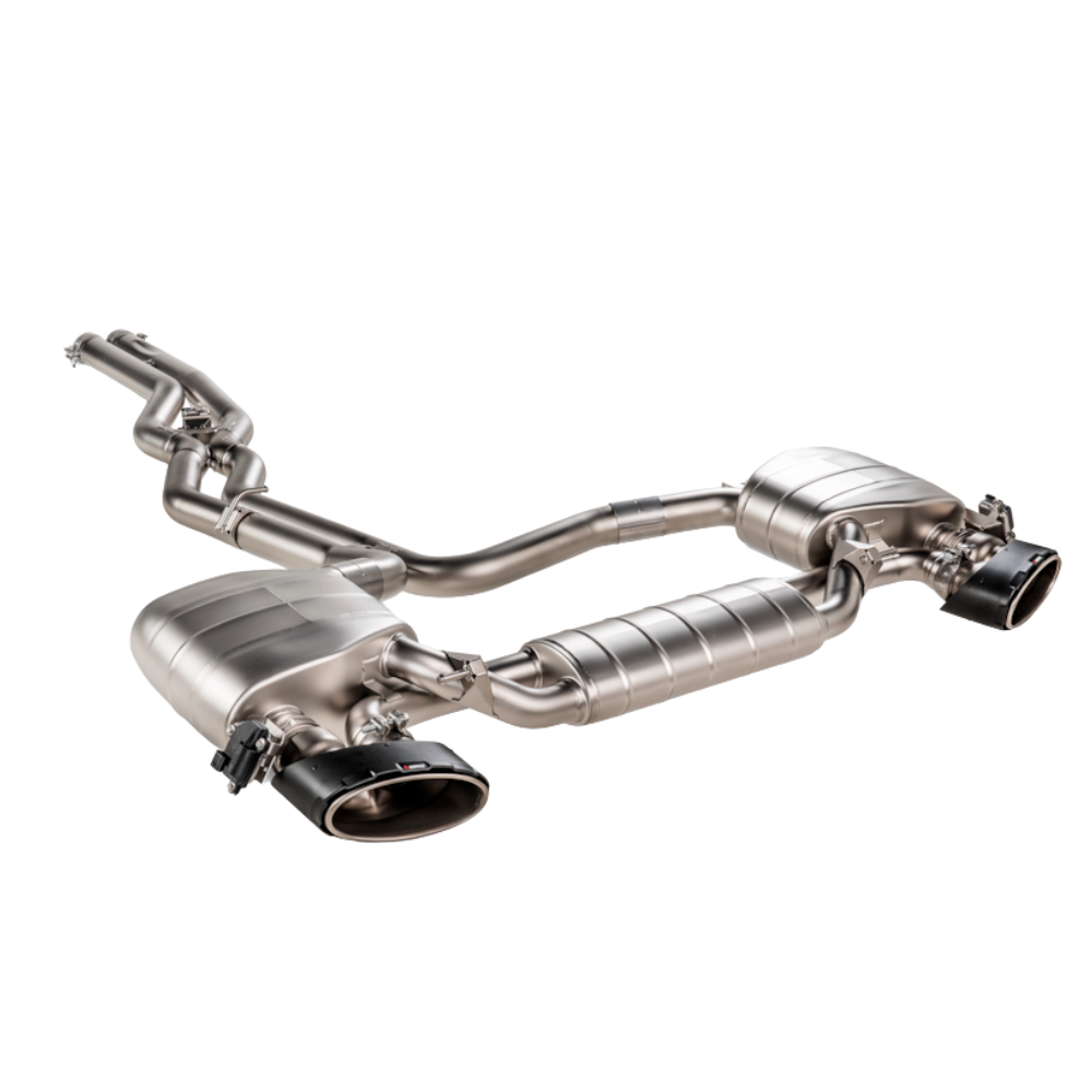 Exhaust Evolution Line - Titanium - RS6 | 2020-2026