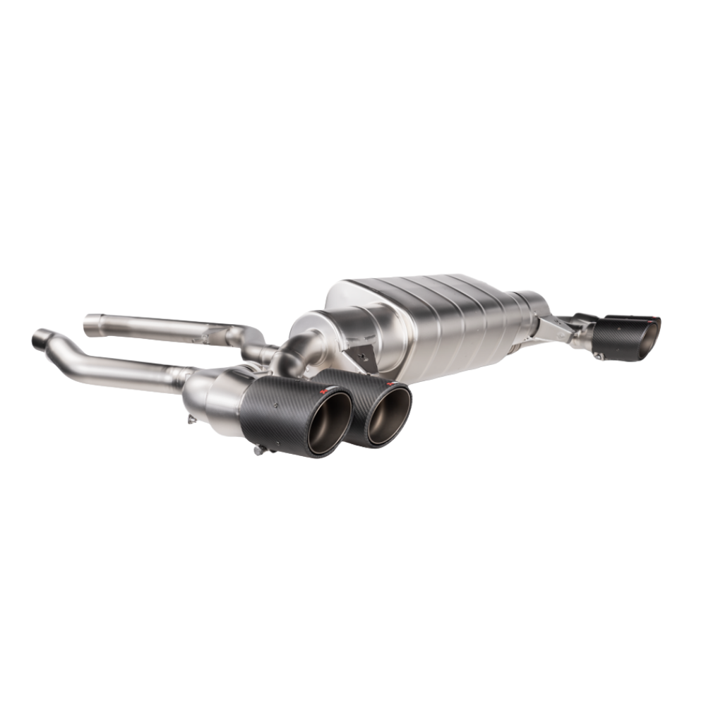 Exhaust Evolution Line - Titanium - M440I | 2021-2026