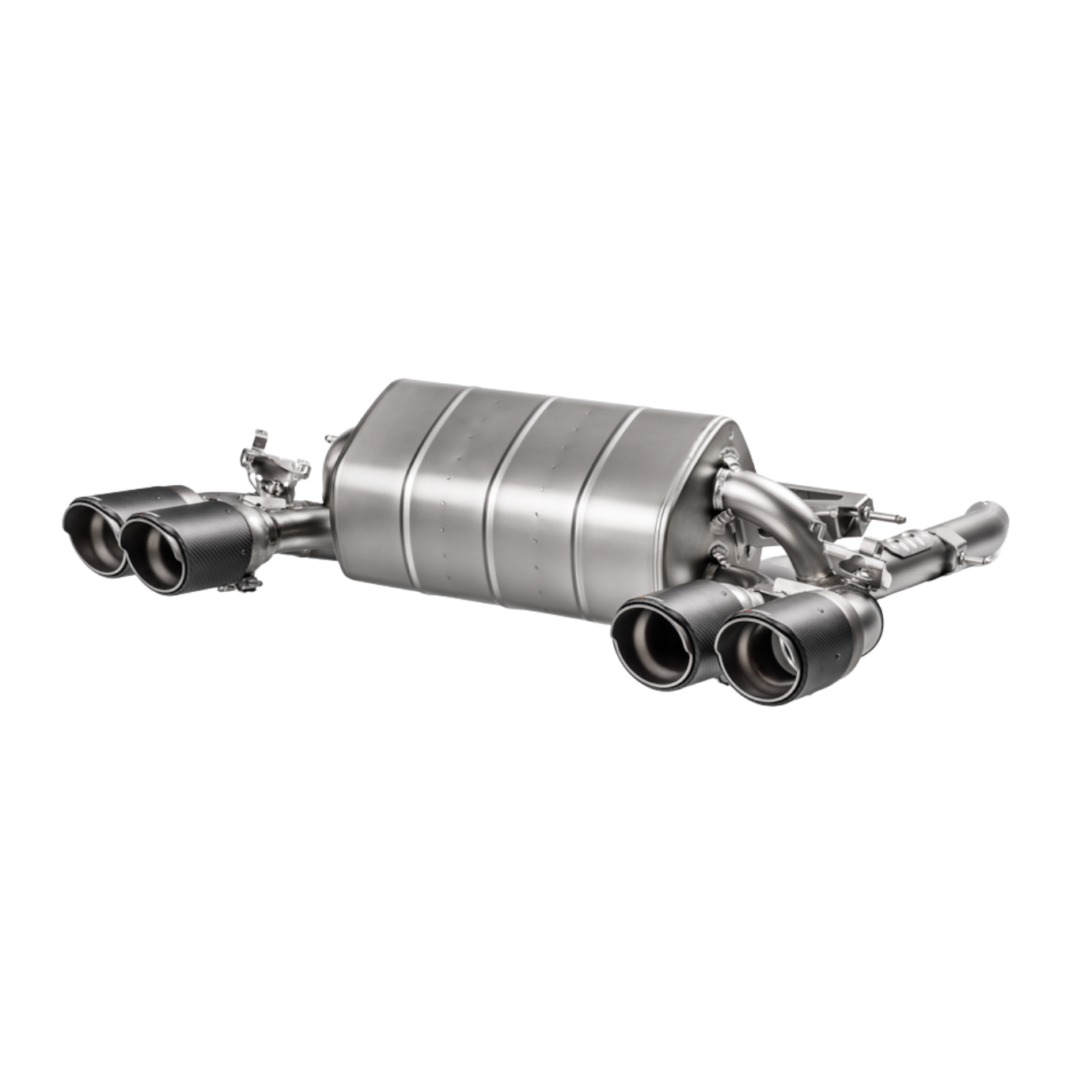 Exhaust Slip-On Line - Titanium - M2 | 2018-2020