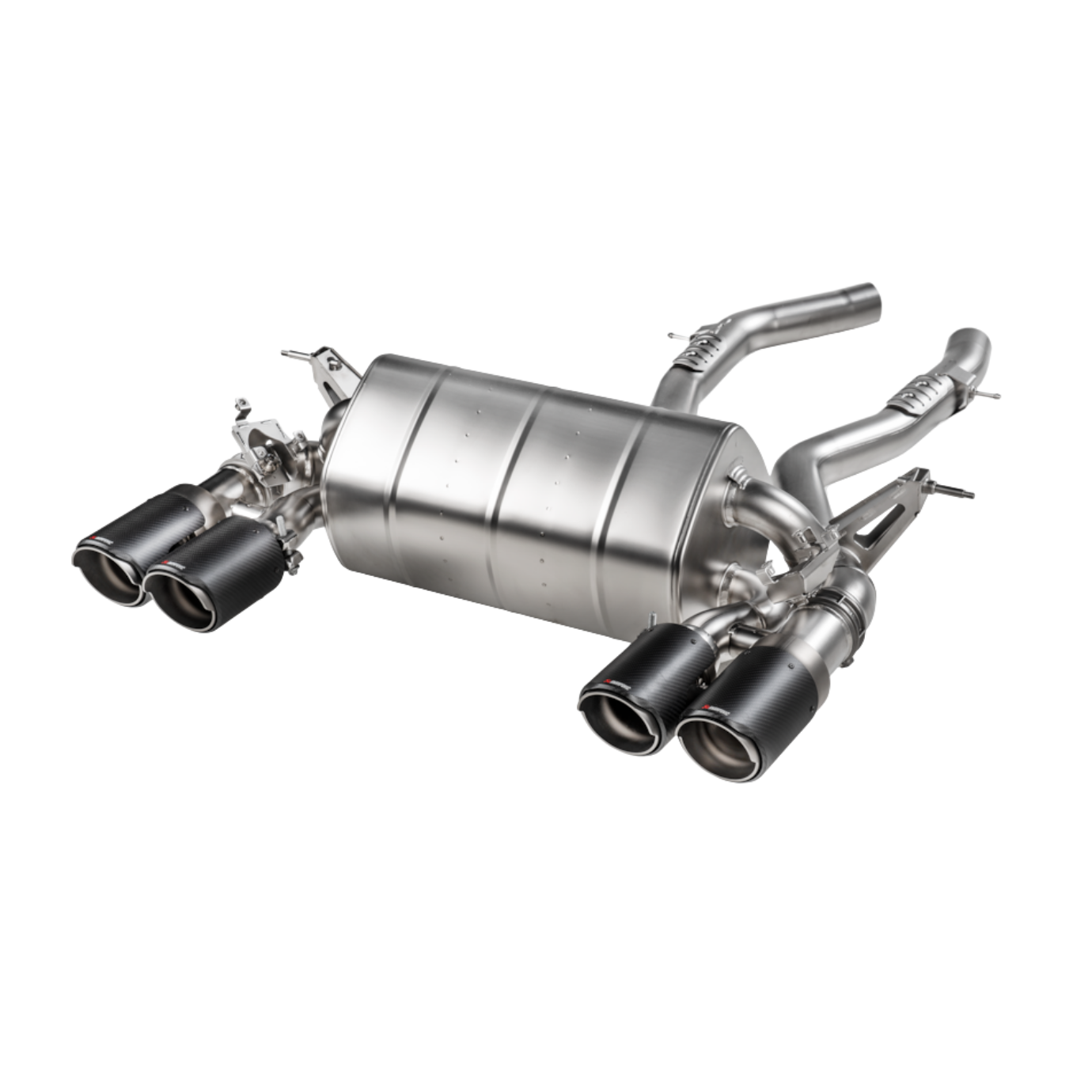 Exhaust Slip-On Line - Titanium - M4 | 2018-2020