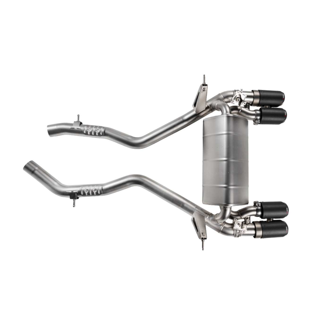 Exhaust Slip-On Line - Titanium - M4 | 2018-2020