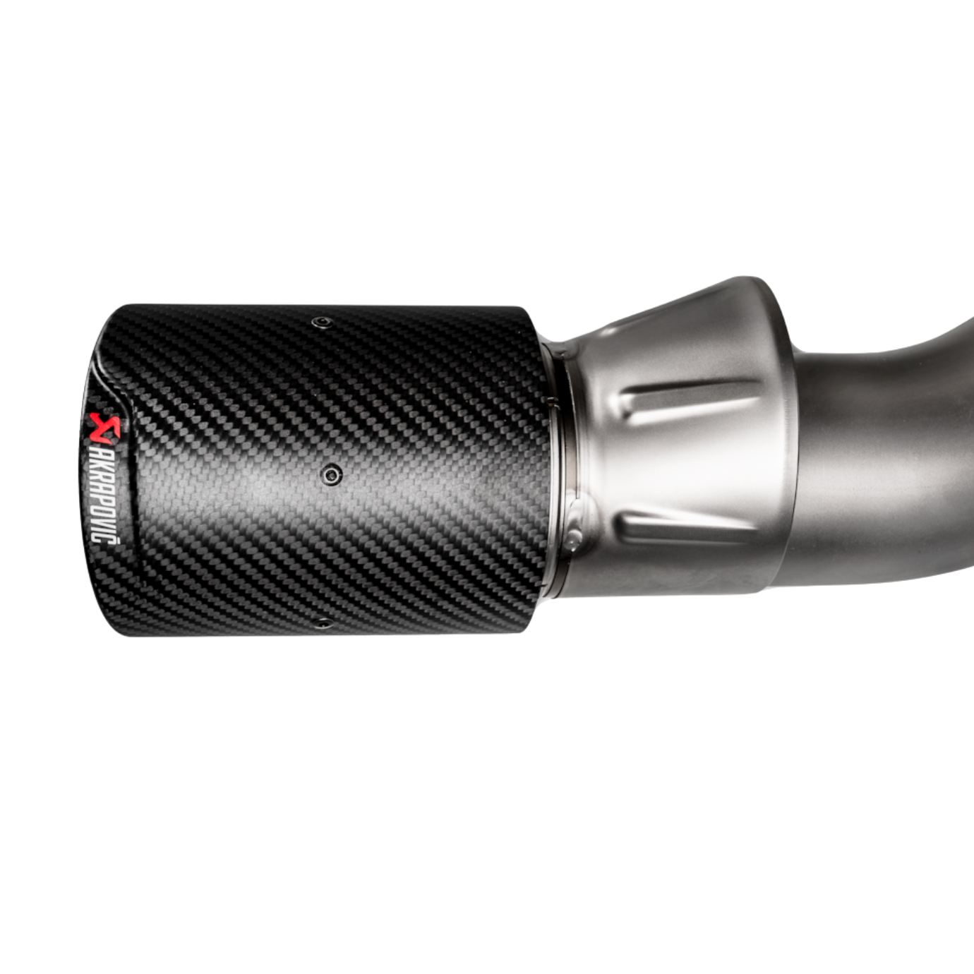 Exhaust Slip-On Line - Titanium - M140i | 2018-2019