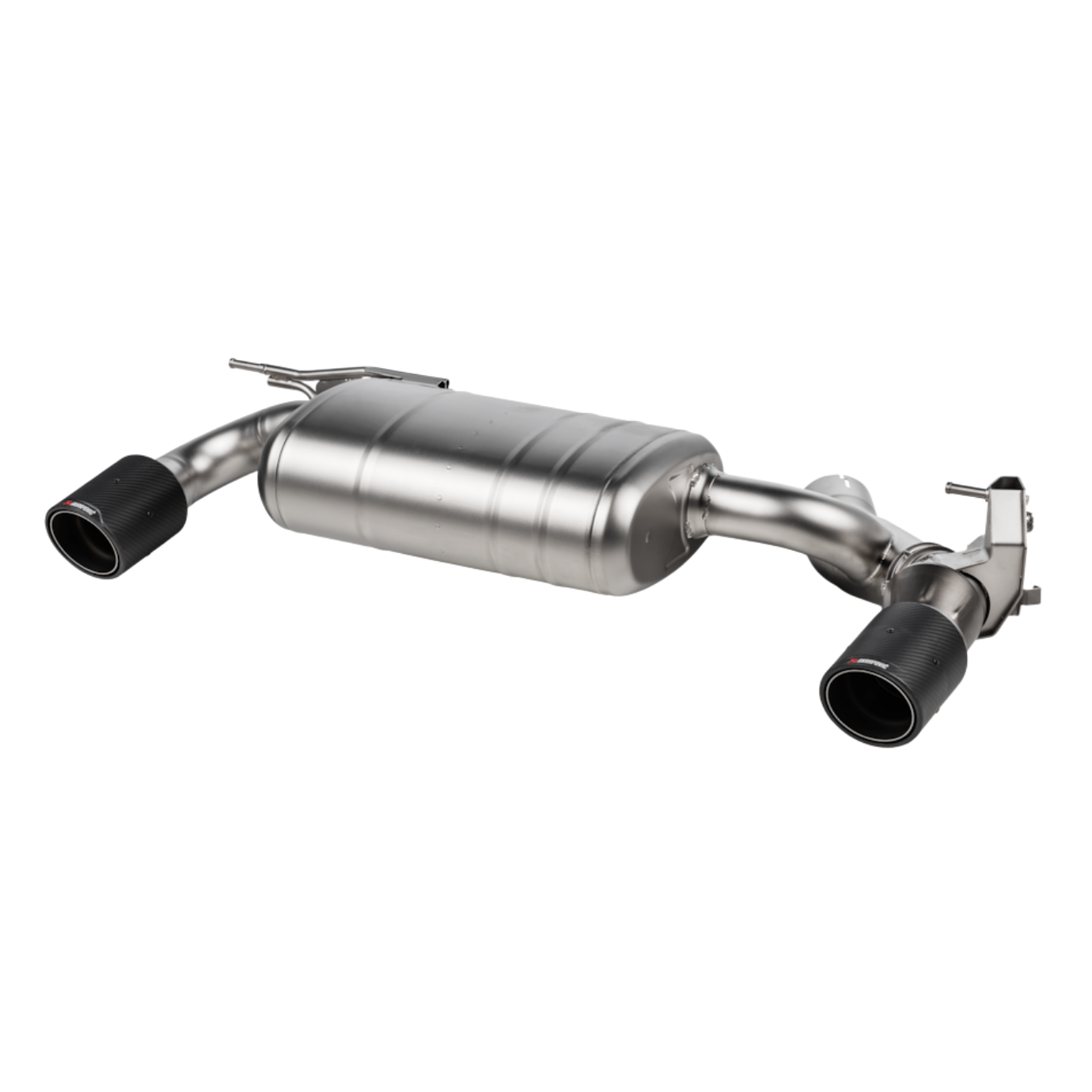 Exhaust Slip-On Line - Titanium - M140i | 2018-2019