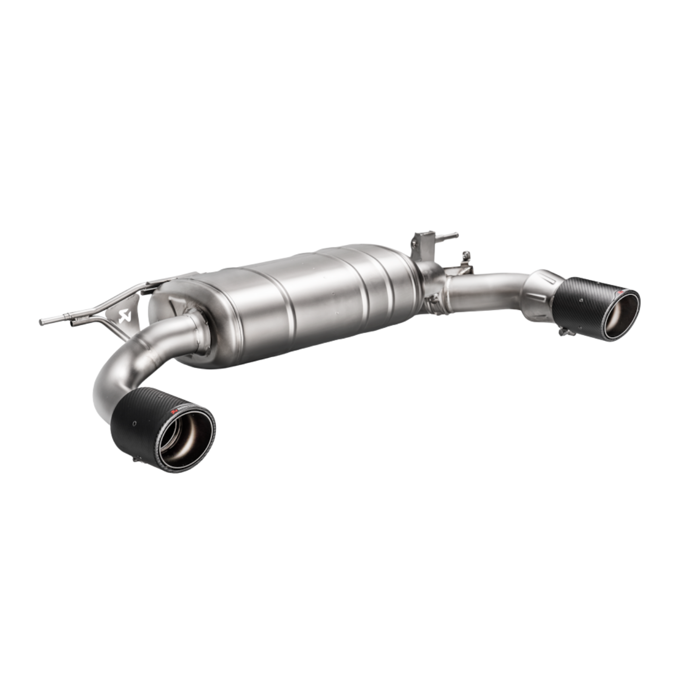 Exhaust Slip-On Line - Titanium - 340i | 2018-2019