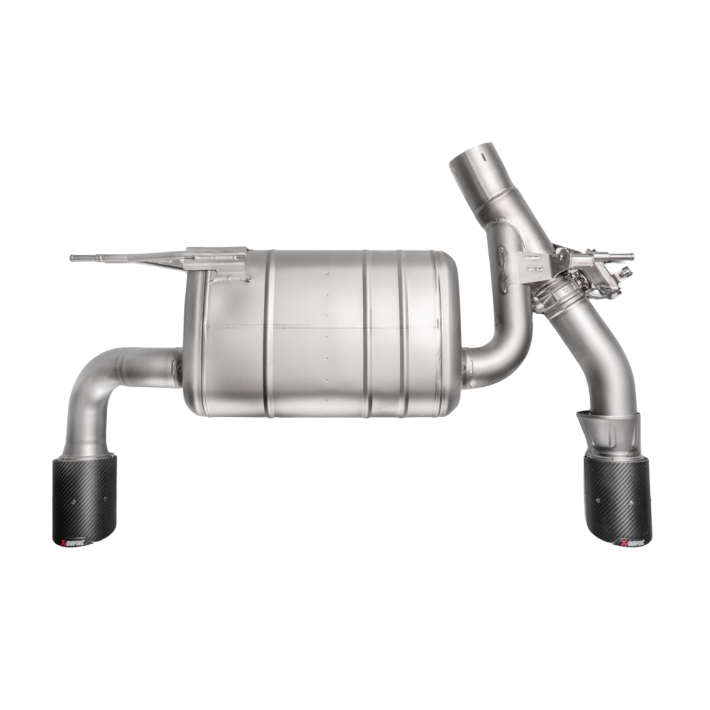 Exhaust Slip-On Line - Titanium - 340i | 2018-2019