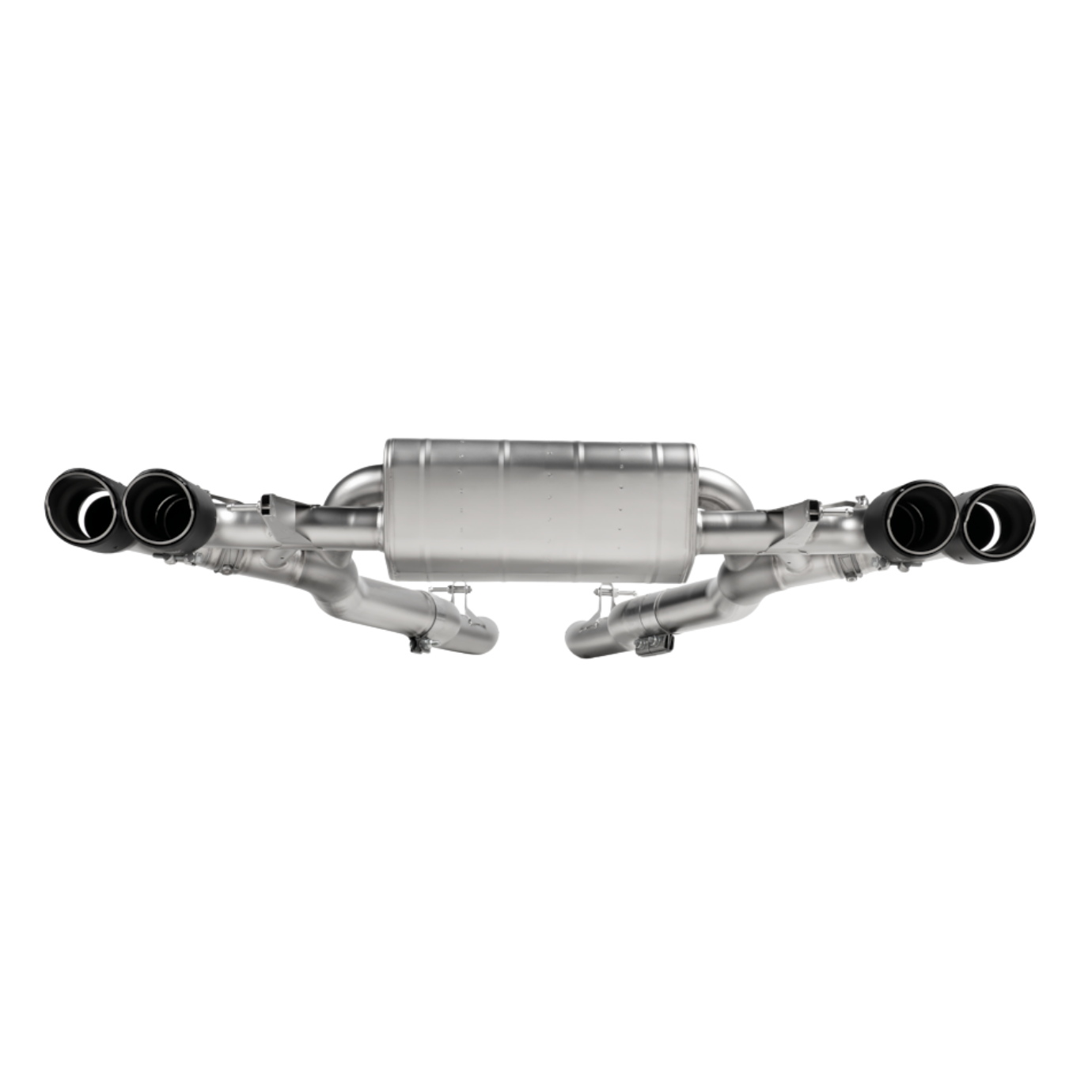 Exhaust Slip-On Line - Titanium - M5 | 2018-2023