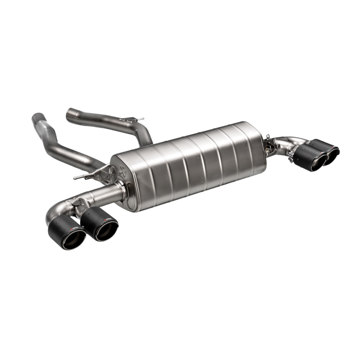 Exhaust Slip-On Line - Titanium - Z4 | 2019-2026