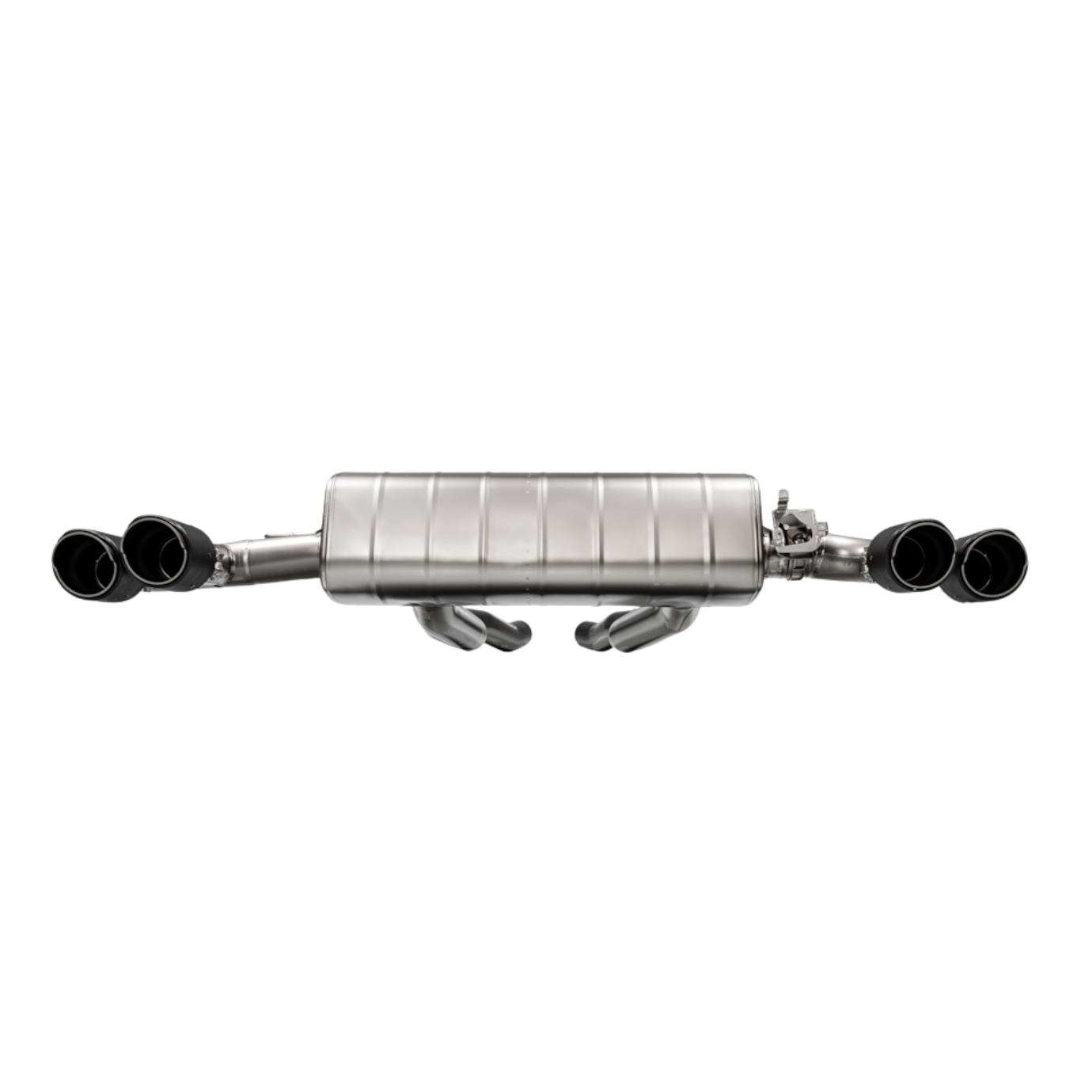 Exhaust Slip-On Line - Titanium - Z4 | 2019-2026
