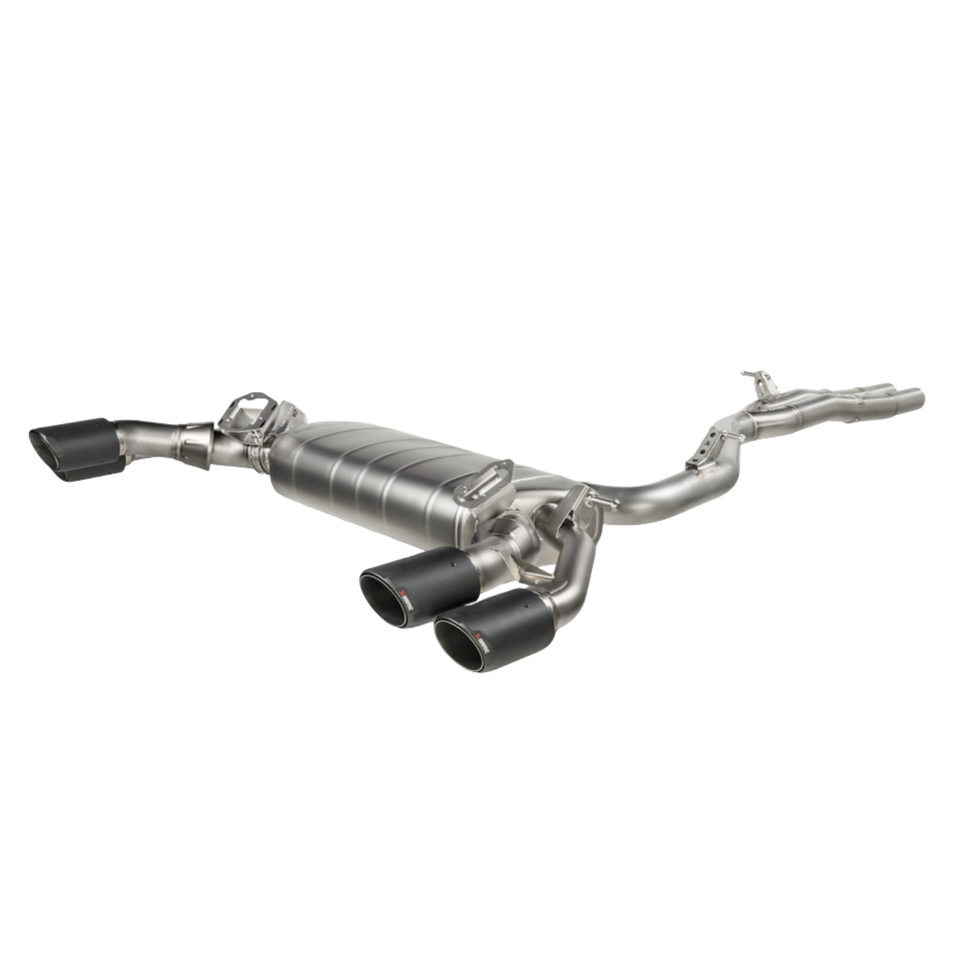 Exhaust Evolution Line - Titanium - Formentor | 2022-2026