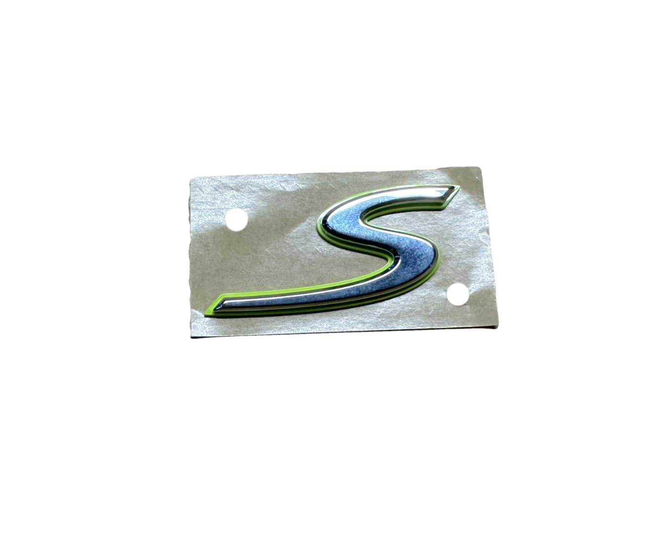 S Emblem Logo - Cayenne | 2019-2024