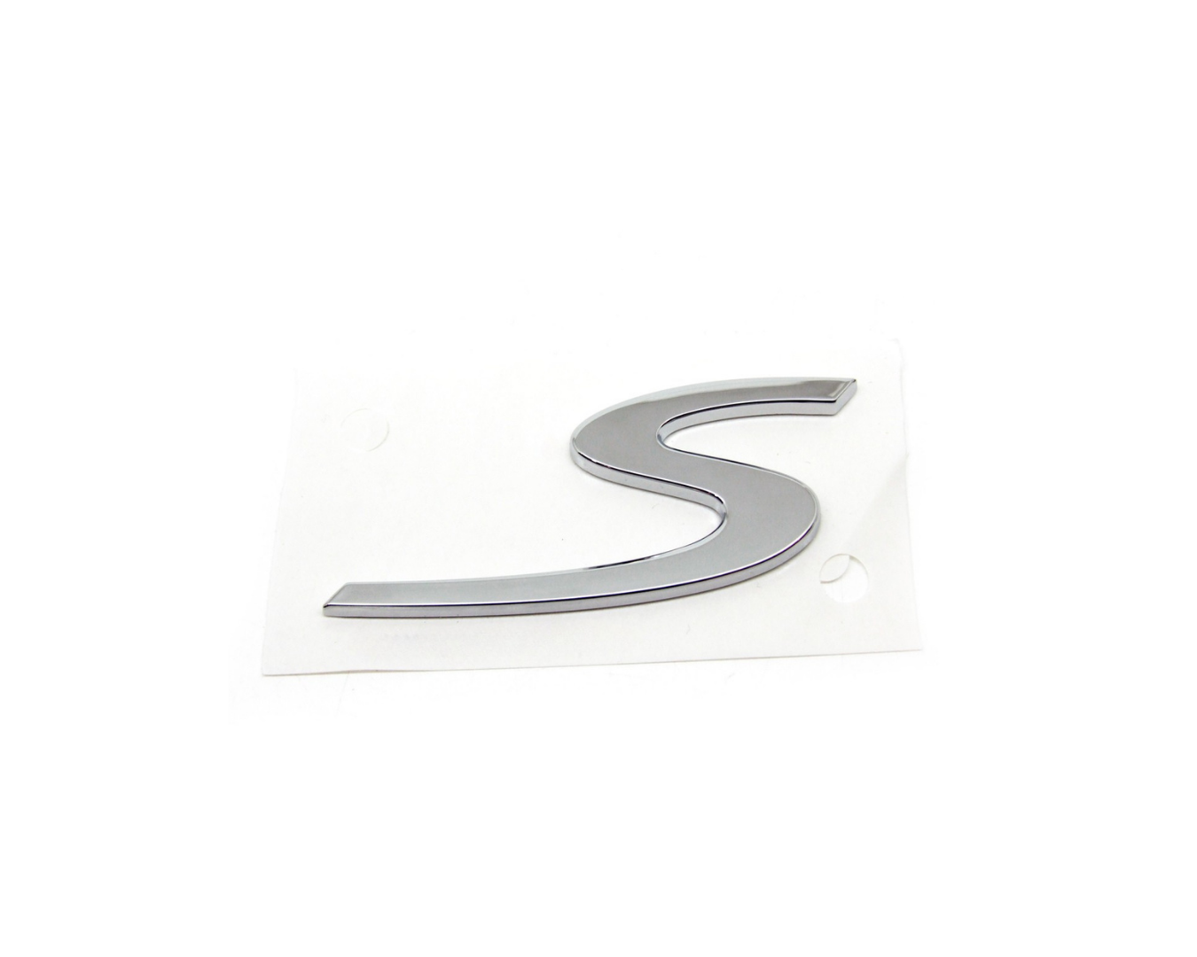 Emblem Logo - Chrome - Panamera | 2010-2016