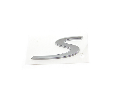 Emblem Logo - Chrome - Panamera | 2010-2016