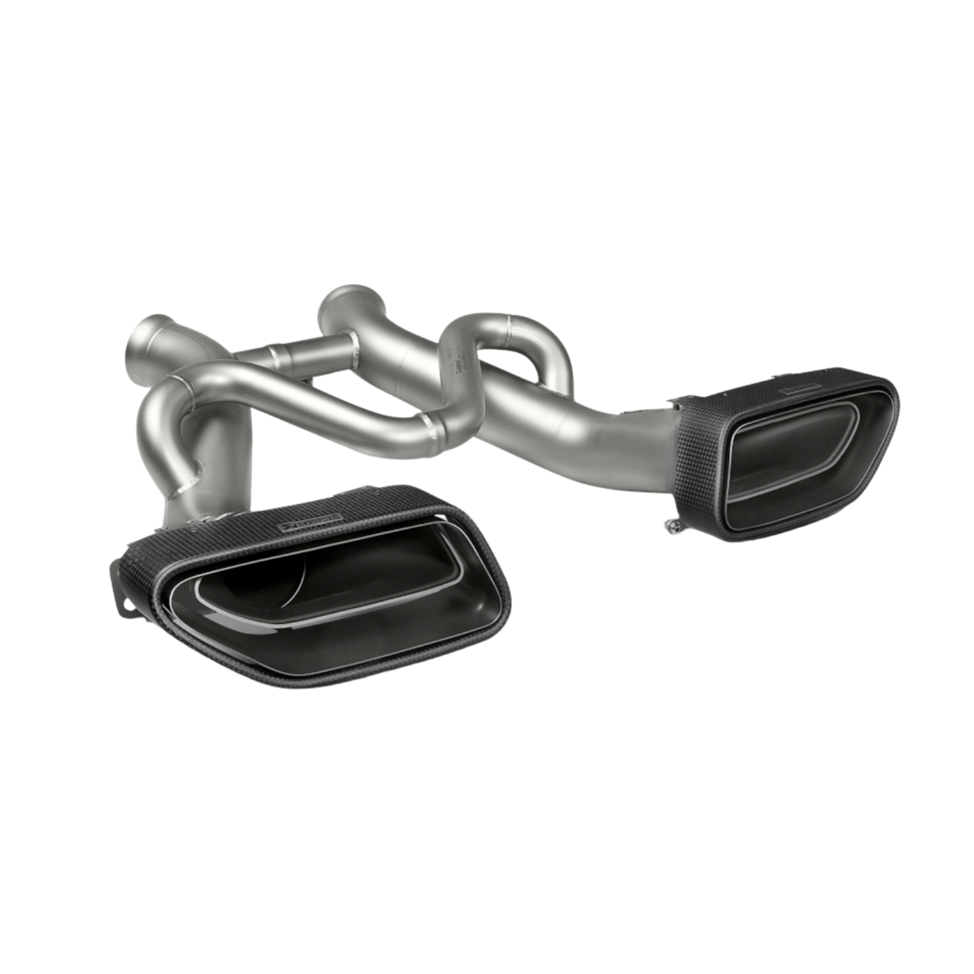Exhaust Slip-On Line - Titanium - 650S | 2014-2019