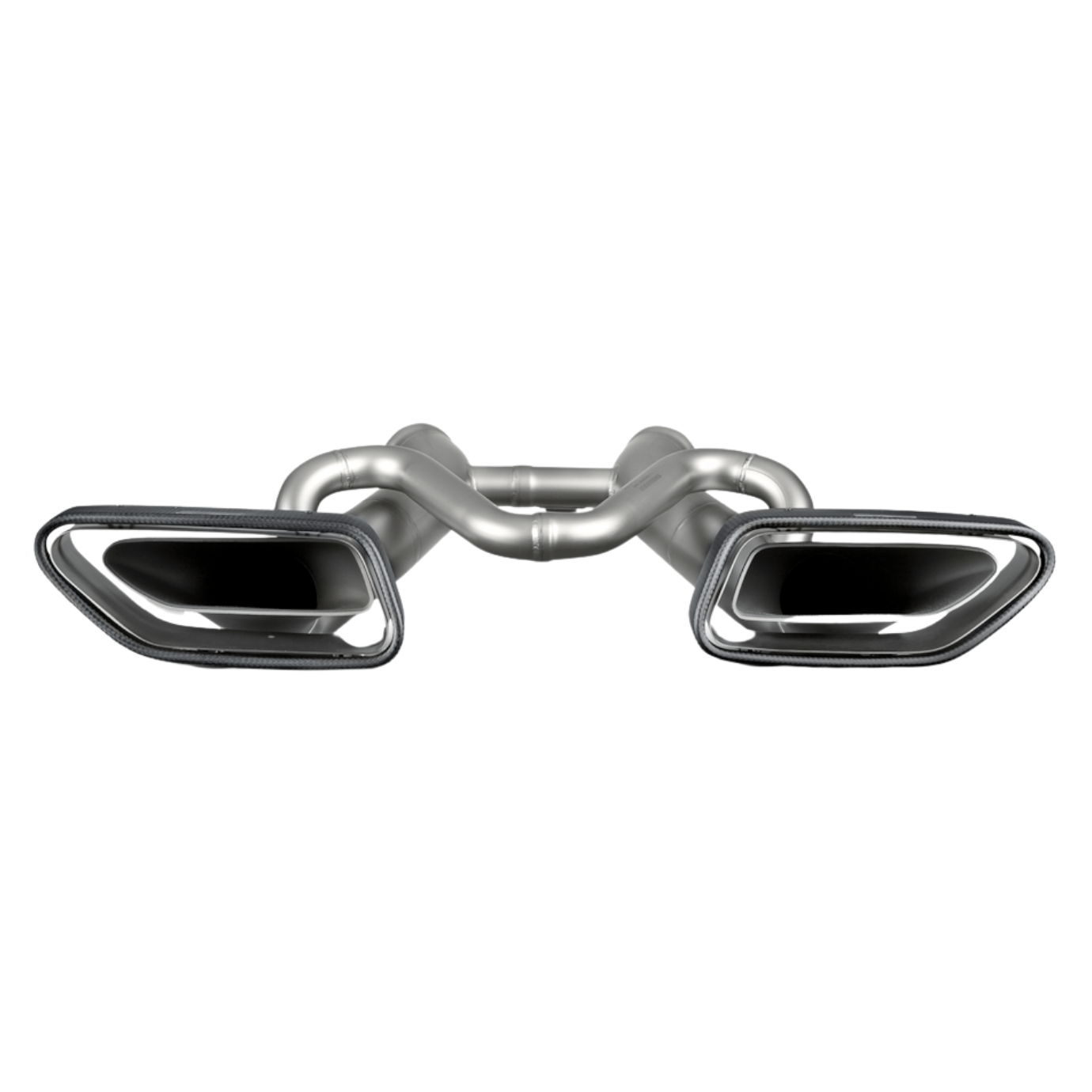 Exhaust Slip-On Line - Titanium - 650S | 2014-2019
