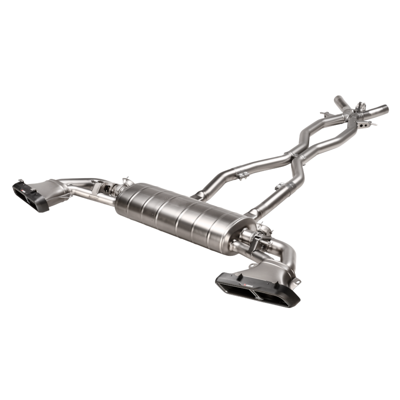 Exhaust Evolution Line - Titanium - GLE63 | 2020-2025