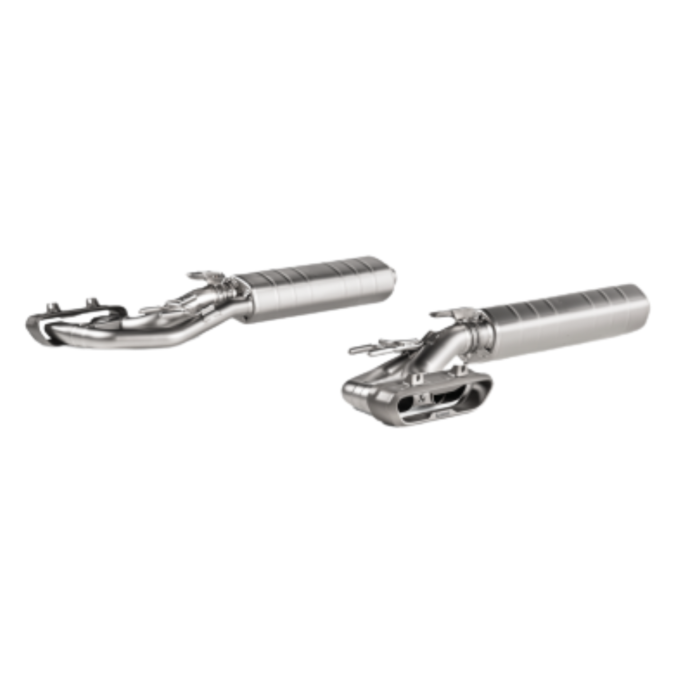 Exhaust Slip-On Line - Titanium - G500 | G550 | 2021