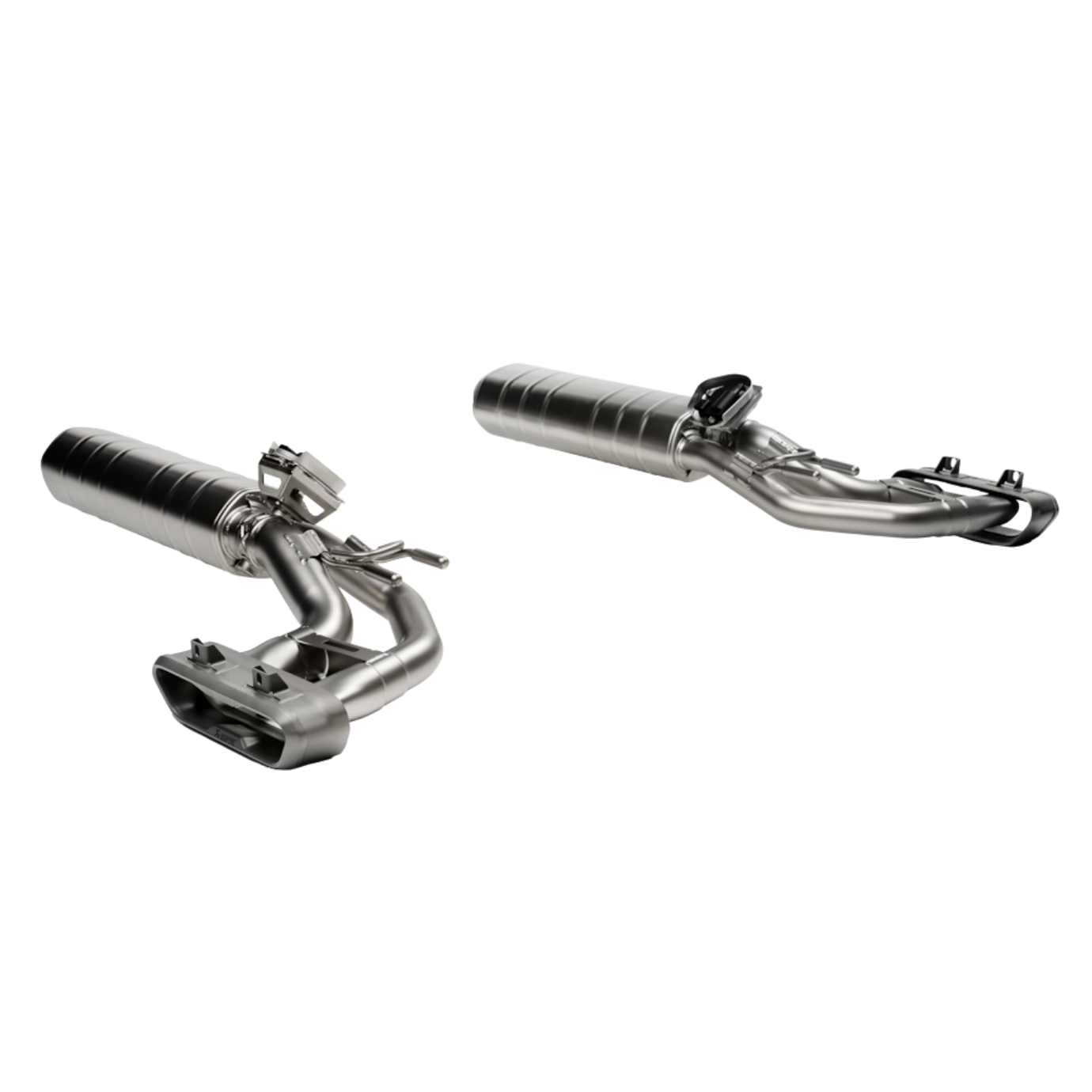 Exhaust Evolution Line - Titanium - G63 | 2025-2026