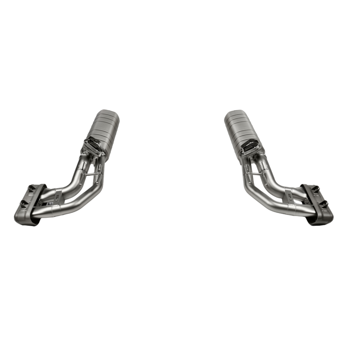 Exhaust Evolution Line - Titanium - G63 | 2025-2026