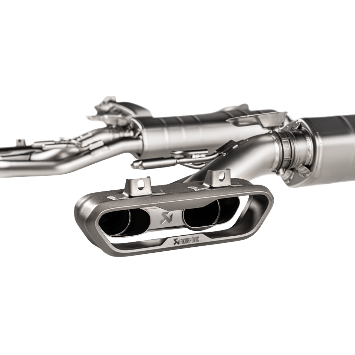 Exhaust Evolution Line - Titanium - G63 | 2019-2024
